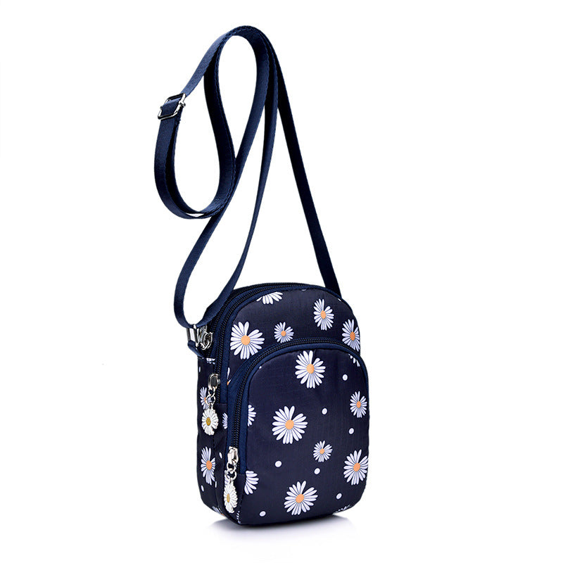 Women's Small Oxford Cloth Waterproof Mini Summer Phone Bags