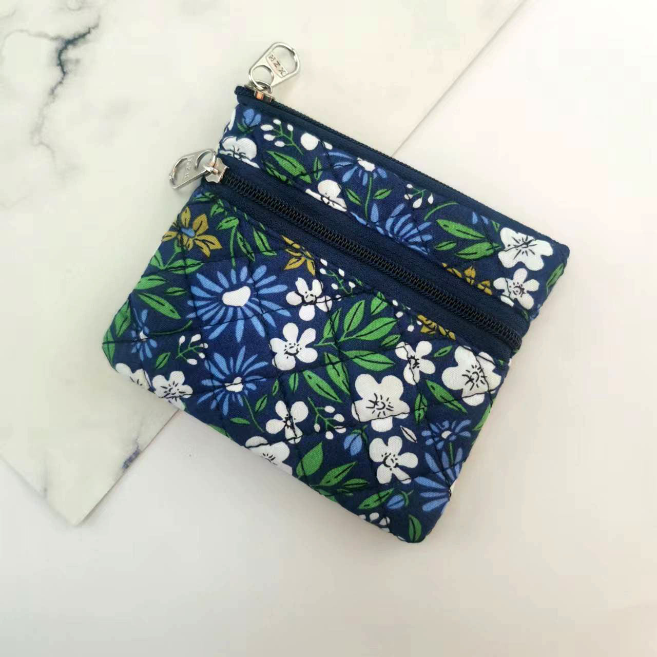 Women's Fabric Hand-held Small Cloth Mini Cotton Coin Purses