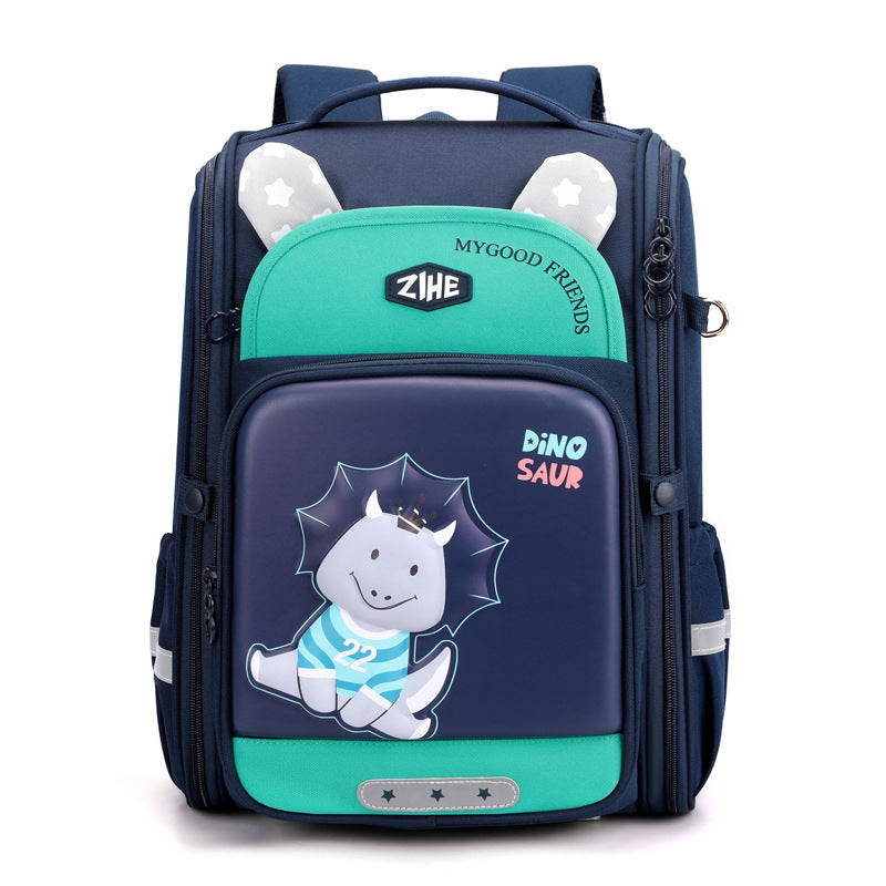 Grade Boys Burden Reduction Space Type Years Elementary School Students' Schoolbags