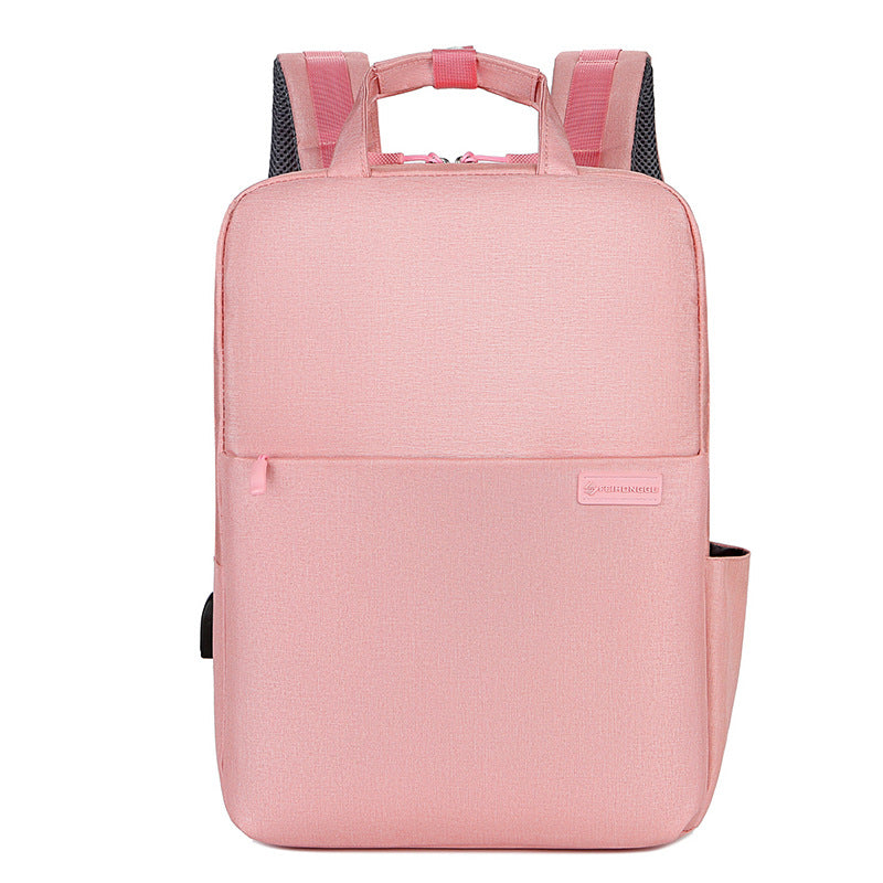 Women's & Men's & Business Smart Computer Printing Backpacks