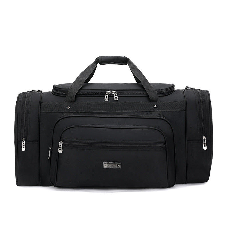 Men's Large Capacity Portable Oversized Boarding Extra Travel Bags