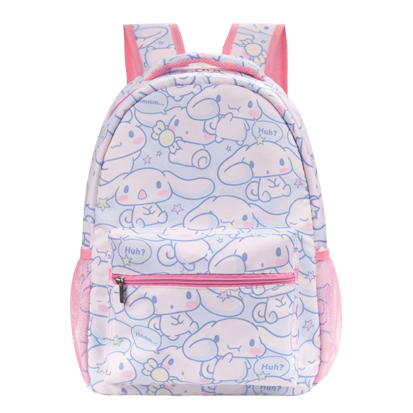 Elegant Fashion Cartoon Clow Anime Primary Backpacks