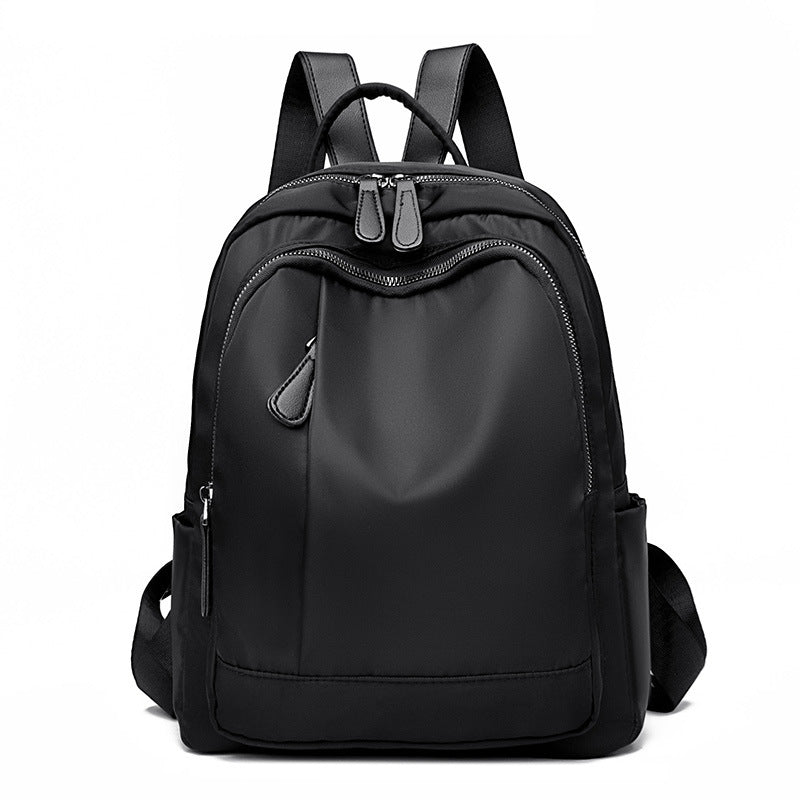 Women's Fashionable High-grade Oxford Cloth Large Capacity Simplicity Backpacks