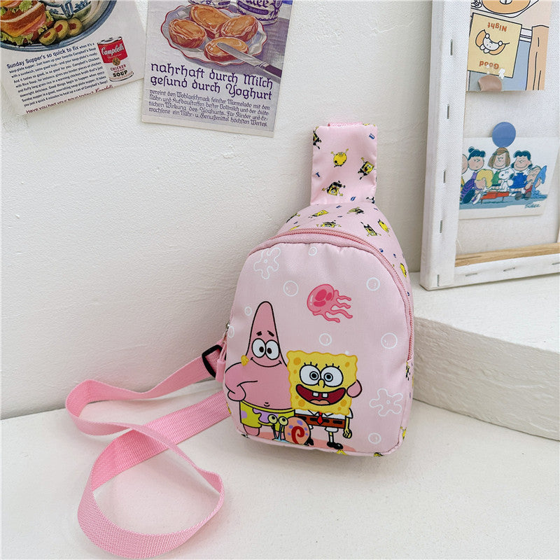 Children's Comfortable Cartoon Fashion Small Mini Children's Coin Purse