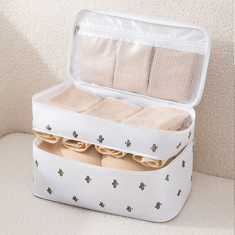 Large Capacity Storage Business Trip Bra Bags