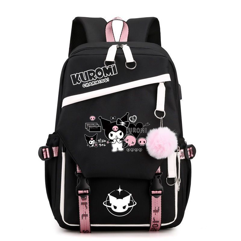 Peripheral Female Cute Primary Junior High Backpacks