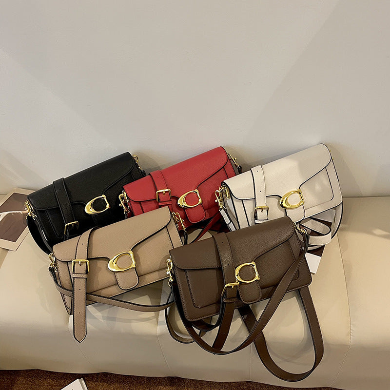 Women's Cool Small Fashion Underarm Square Crossbody Bags