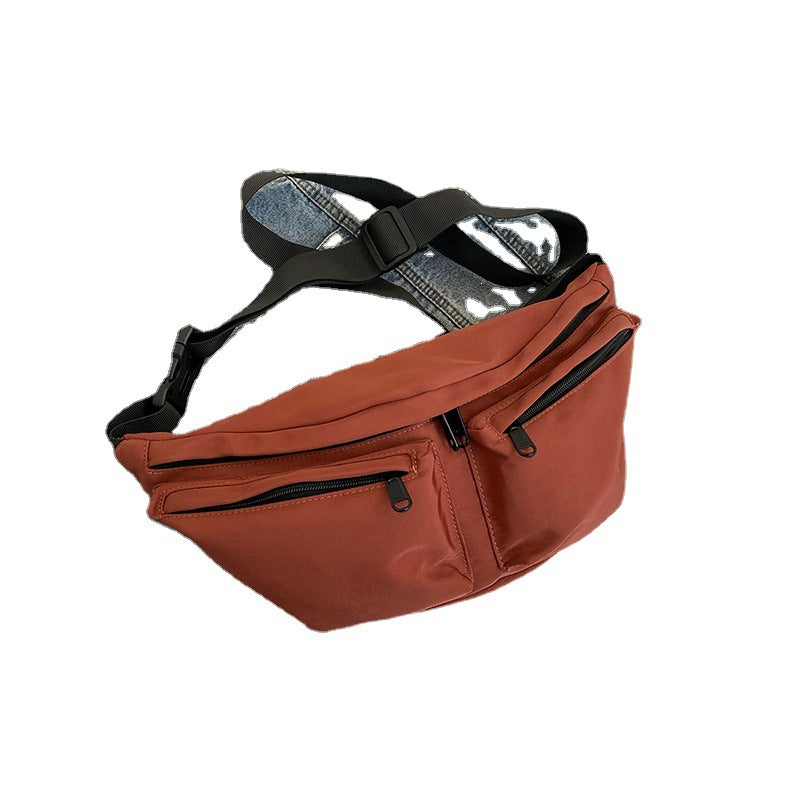 Women's & Men's & Large Capacity Boys Small Waist Packs