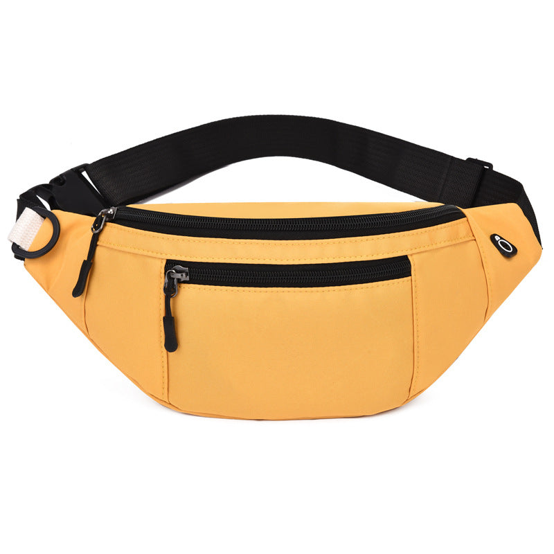 Versatile Large Capacity Running Mobile Female Waist Packs