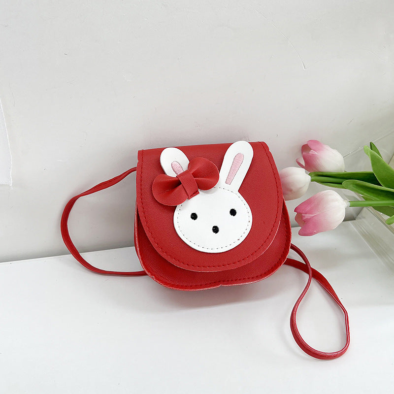 Children's Design Mini Cartoon Cute Heart Children's Coin Purse