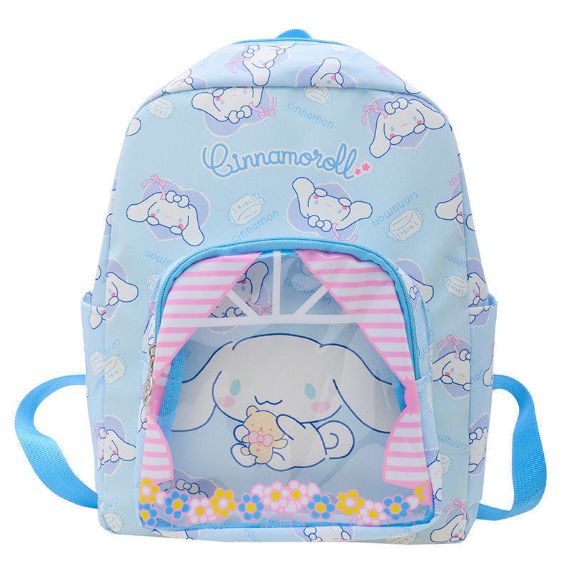 Versatile Graceful Lightweight Cute Primary Cartoon Elementary School Students' Schoolbags