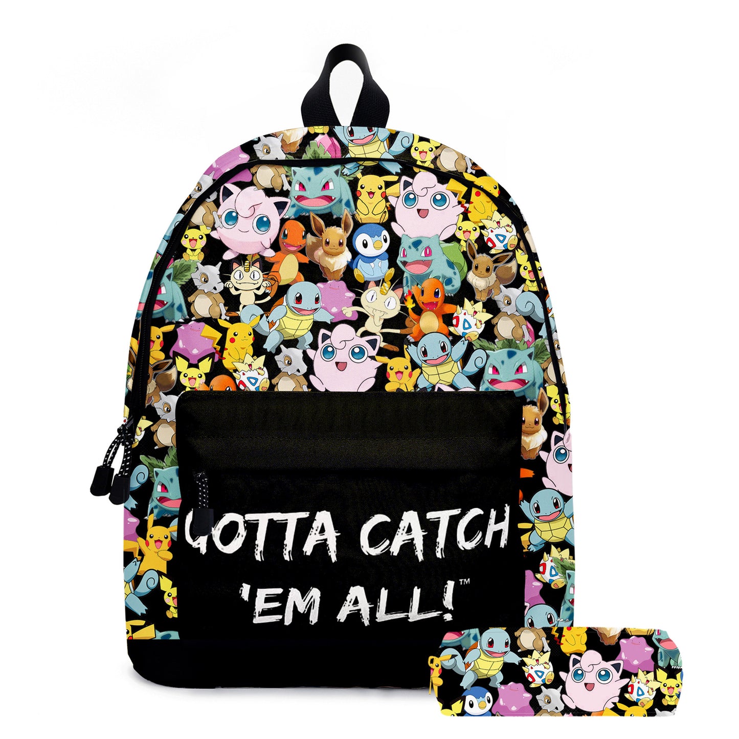 Classy Graceful Fashion Pet Elf Primary Backpacks