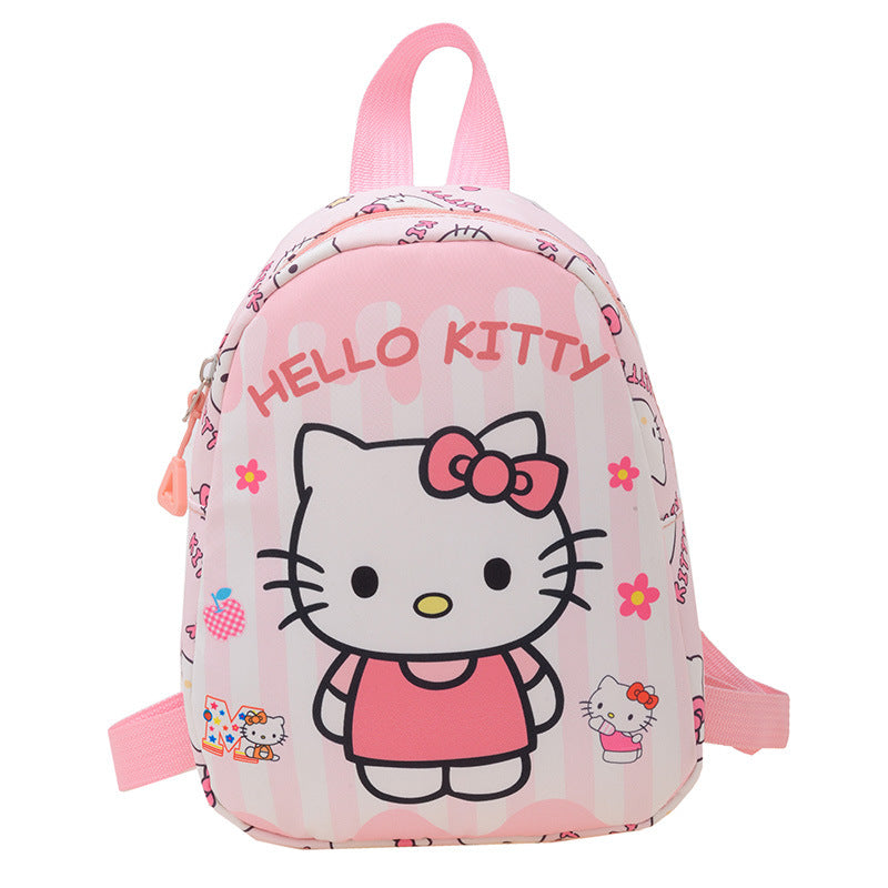 Children's Creative Small Trendy Cartoon Cute Clow Backpacks