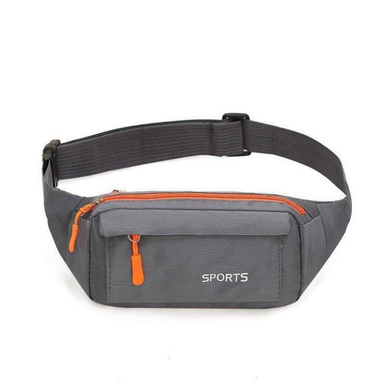 Women's & Men's & Waterproof Multifunctional Couple Checkout Mobile Men's Messenger Bags