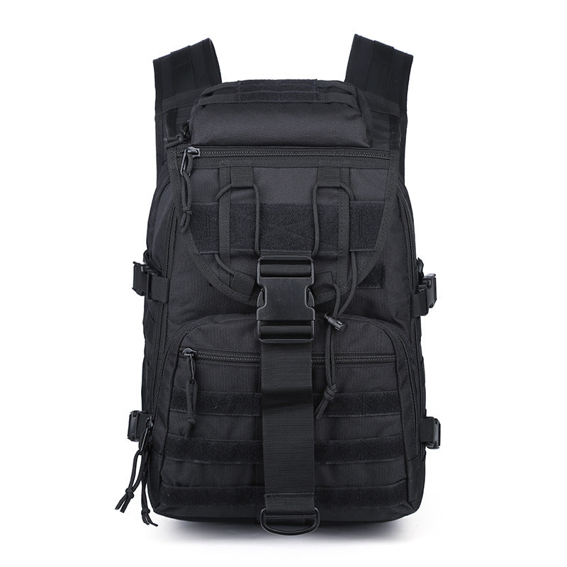 Computer Swordfish Hiking Camping Straight Camouflage Backpacks