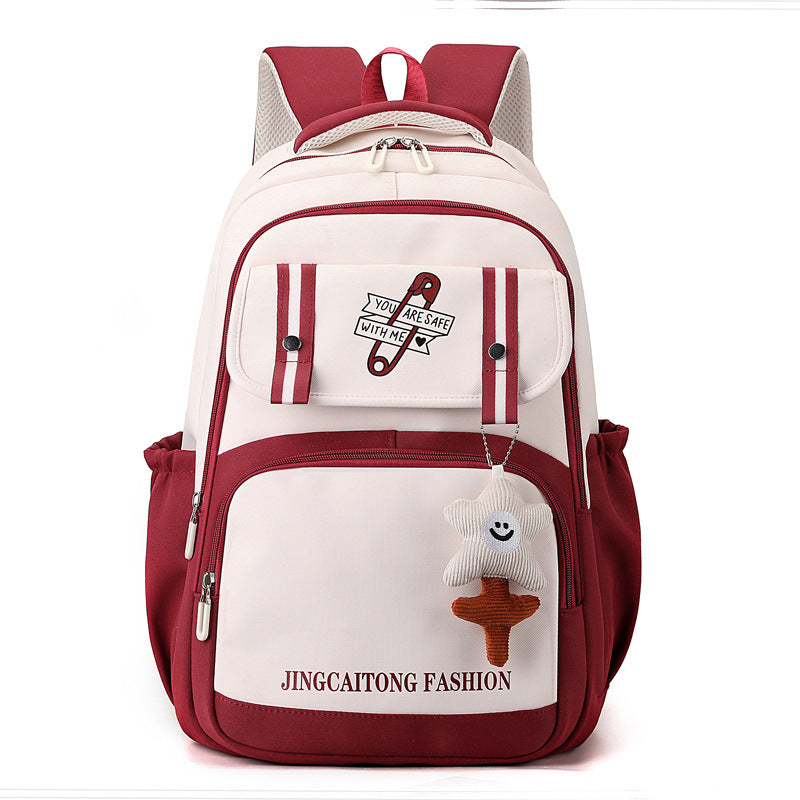 Children's Versatile Korean Cute Leisure Primary Elementary School Students' Schoolbags