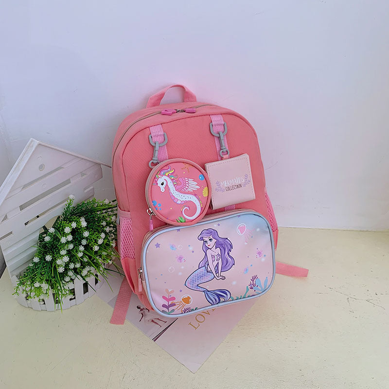 Classe pour enfants mignon dessin animé Paw Patrol garçons sacs d'école de maternelle