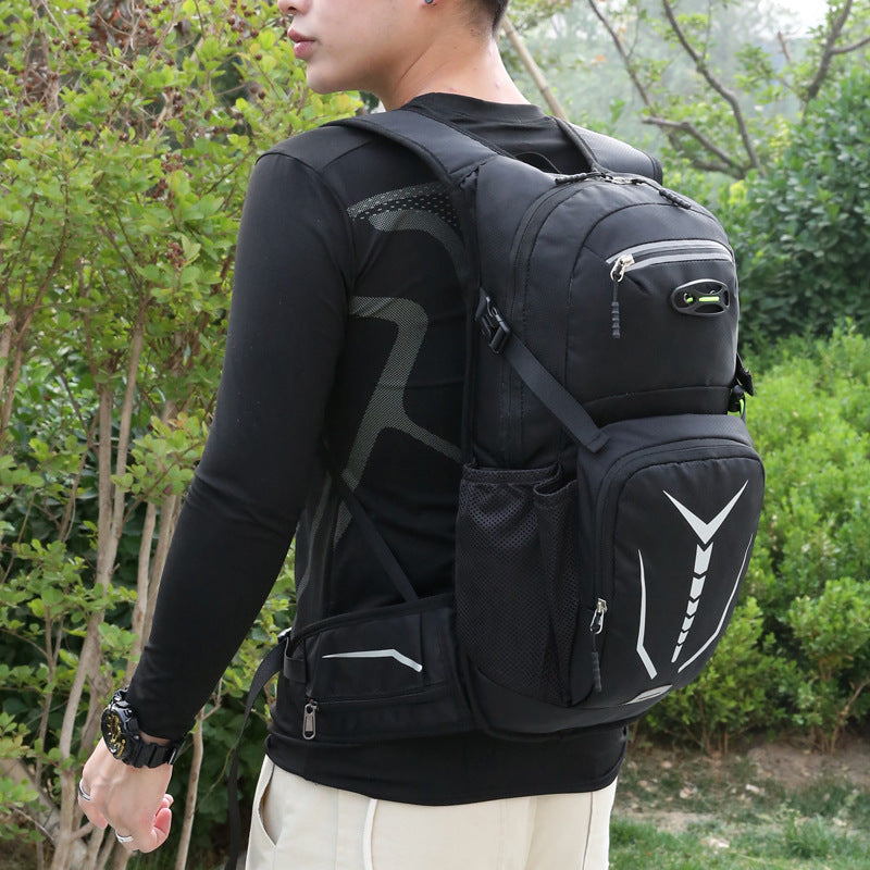 Cycling Bicycle Hydration Multifunctional Large Capacity Sports Backpacks