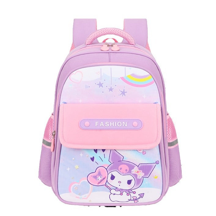 Children's Primary Female To Grade Boy Lightweight Super Elementary School Students' Schoolbags