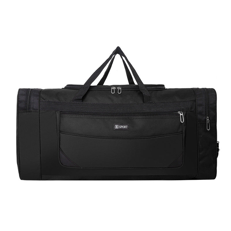 Foldable Large Capacity Portable Long Short Distance Work Travel Bags