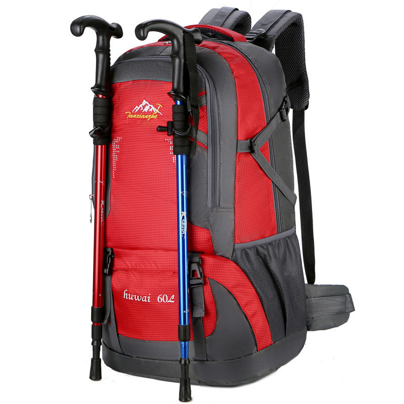 Sacs de voyage d'exercice de loisirs de couple imperméables de grande capacité pour hommes