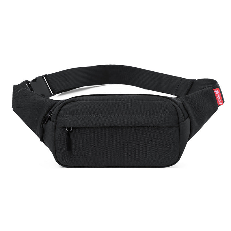 Women's Simple Small Change Storage Large Capacity Waist Packs