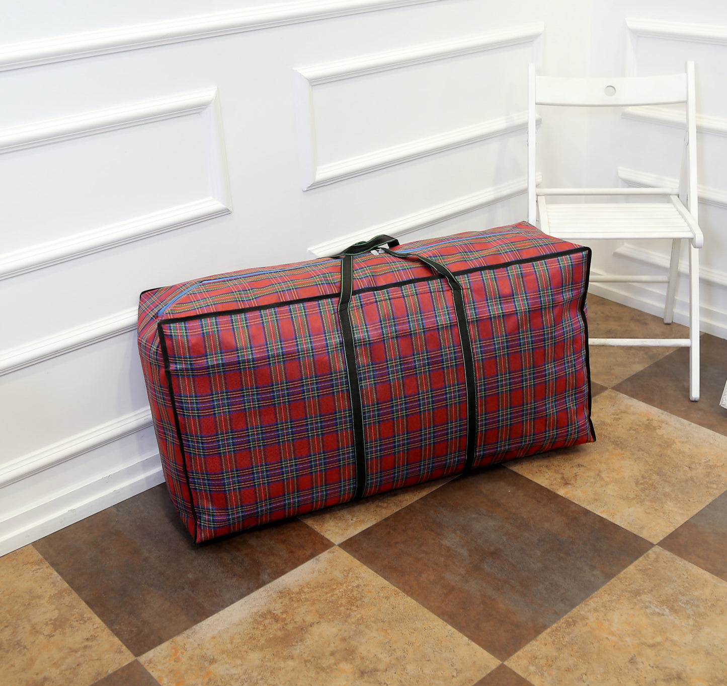 Sacs de voyage imperméables épais en tissu Oxford mobile