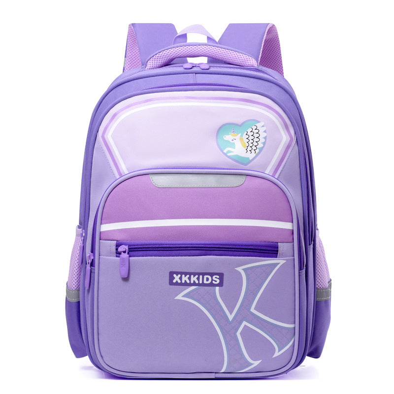 Children's Primary Durable Large Capacity Lightweight Super Backpacks