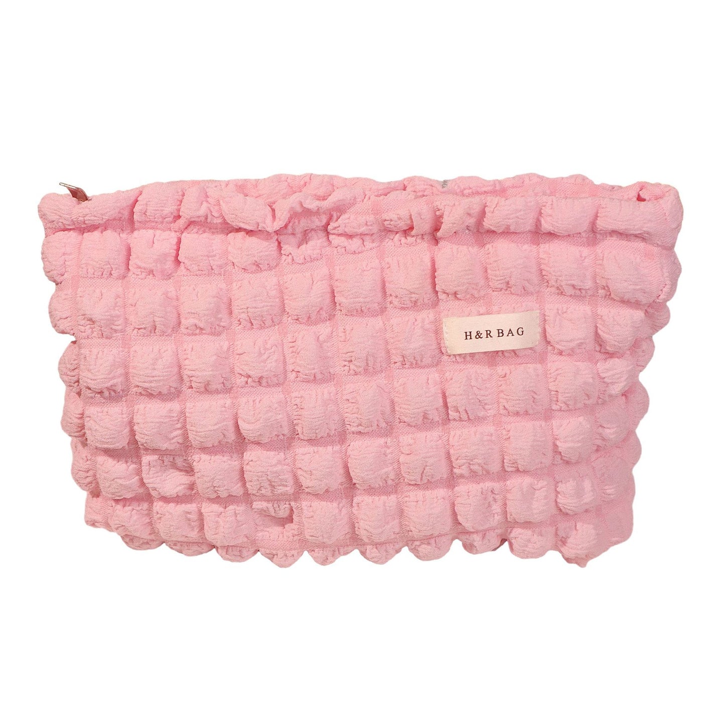 Korean Three-dimensional Cloud Bubble Hand-held Portable Cosmetic Bags