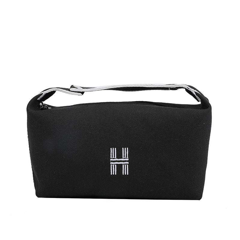 Portable Wind Toiletry Large Capacity Solid Cosmetic Bags