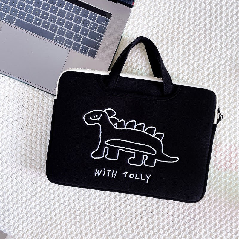 Glamorous Computer Portable Cute Apple Inch Laptop Bags