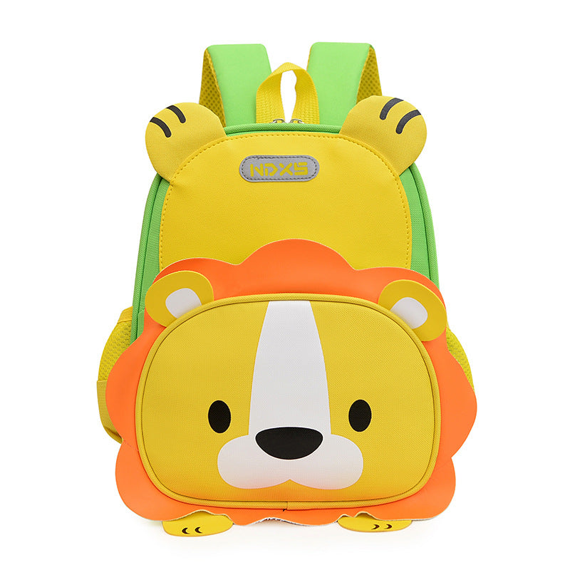 Children's Beautiful Creative Style Cute Pull Kindergarten School Bags