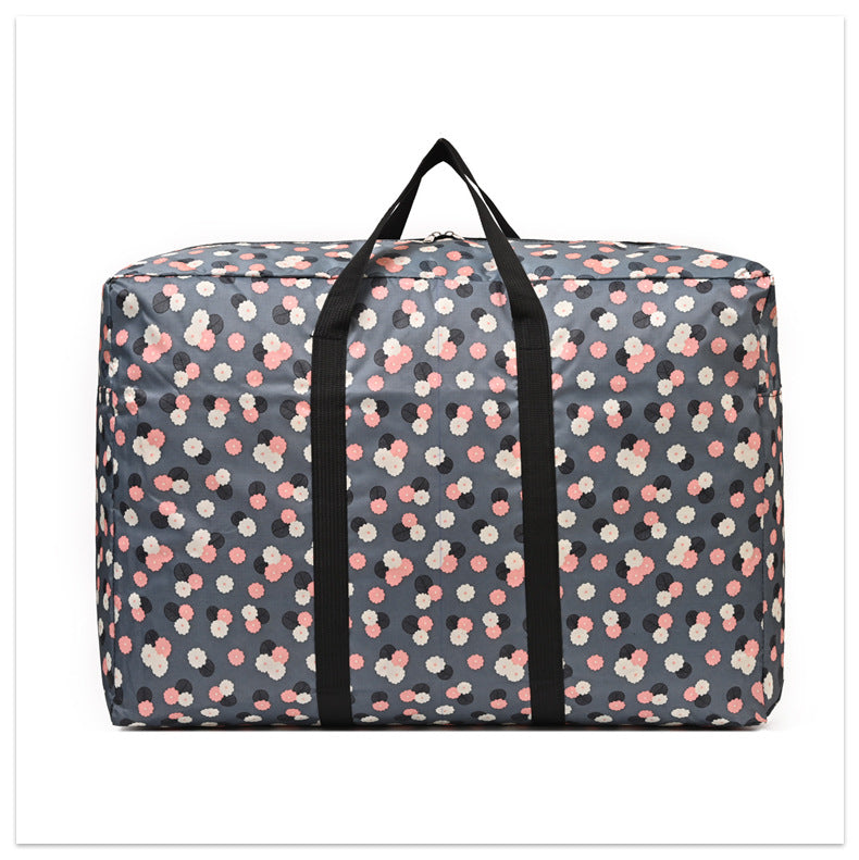 Large Capacity Oxford Cloth Storage Opening Travel Bags