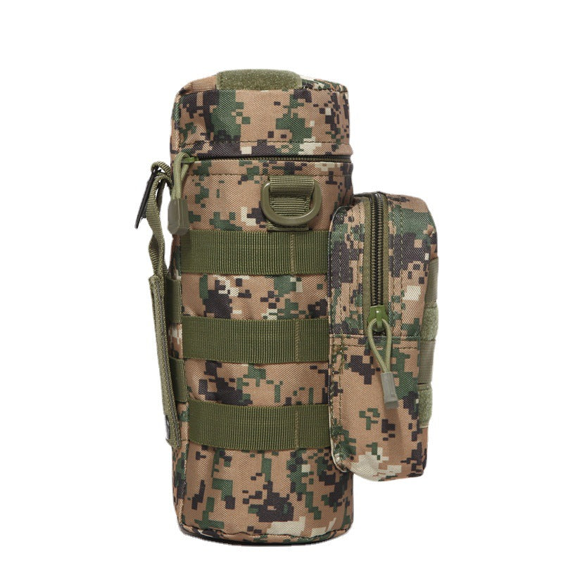 Kettle Military Fans Hiking Attached Parts Outdoor Bags