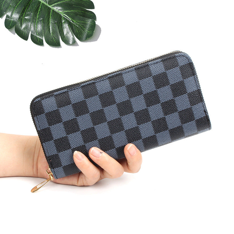 Women's Cool Long Mobile Clutch Unisex Ladies Wallets