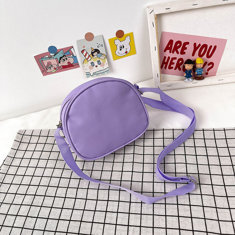 Sacs à bandoulière pour enfants, pochette Mobile lapin confortable pour garçons