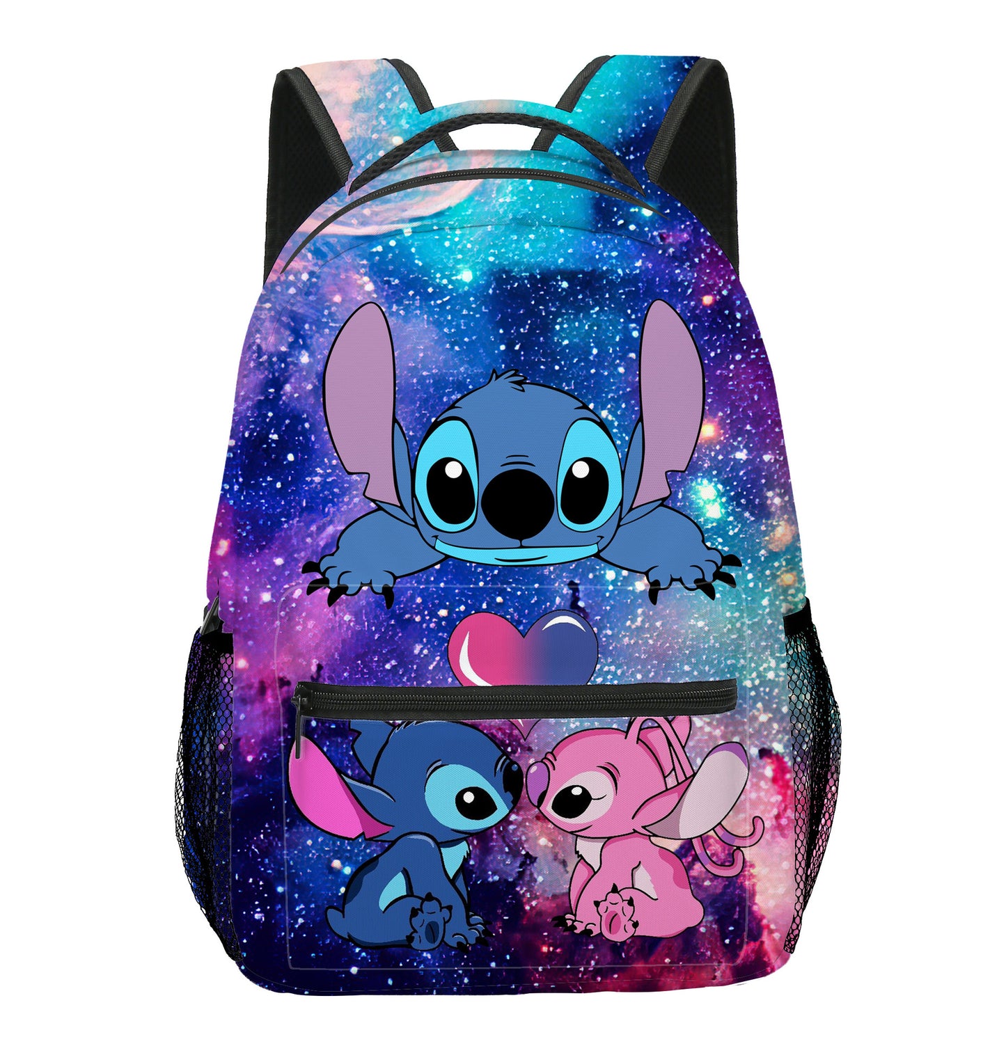 Children's Unique Cool Stitch Full Printing Backpacks