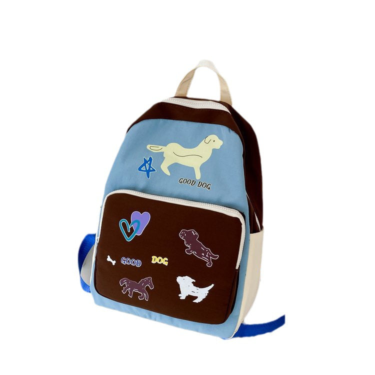 Children's Trendy Cute Small Spring Outing Elementary School Students' Schoolbags