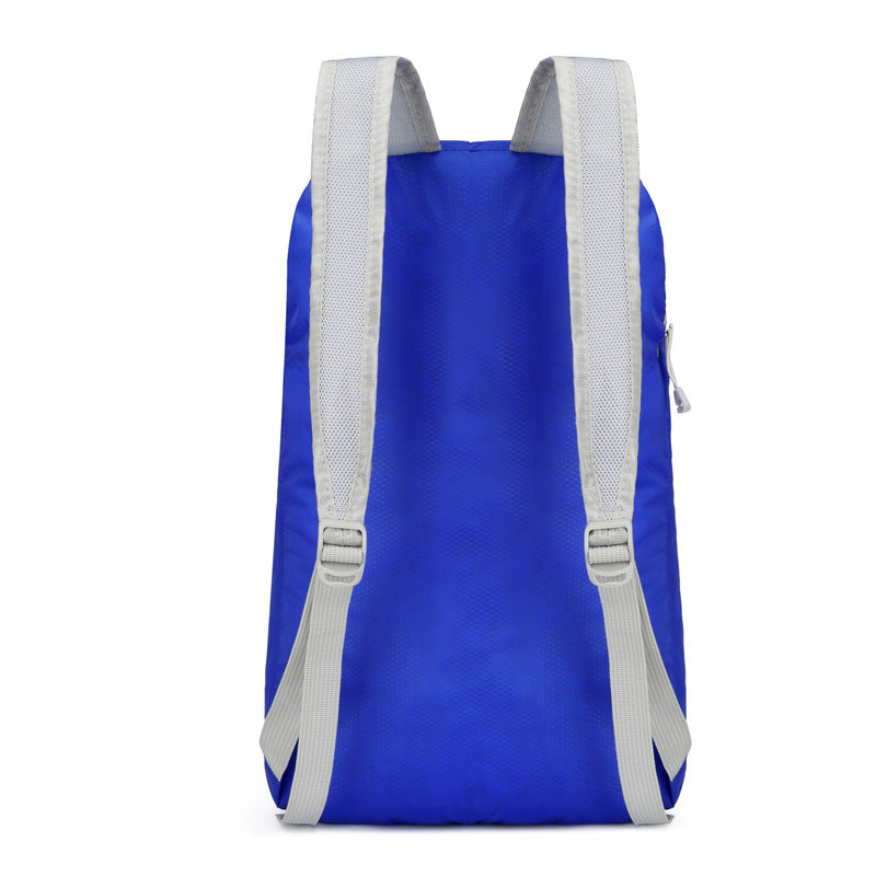 Colorful Folding Portable Large Capacity Waterproof Bags