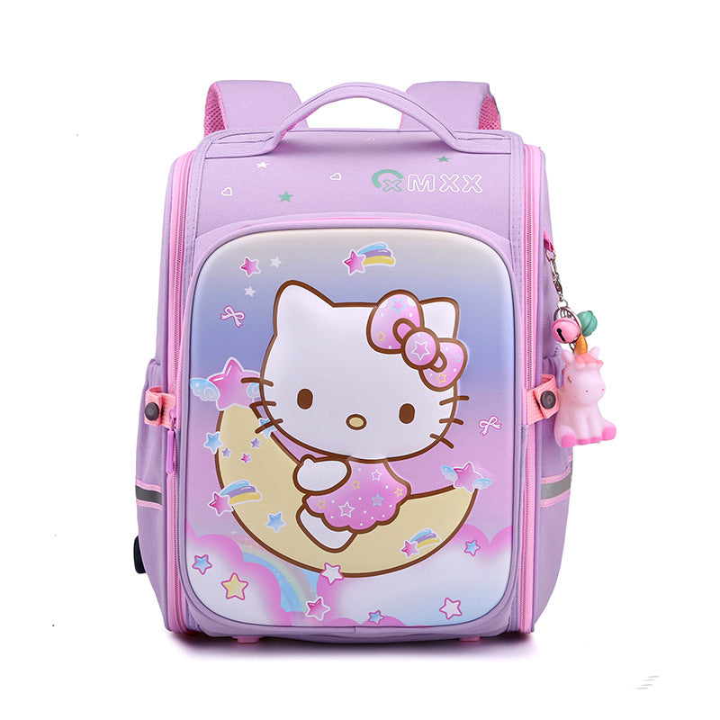 Children's Cartoon Large Capacity Primary Grade Boys Elementary School Students' Schoolbags