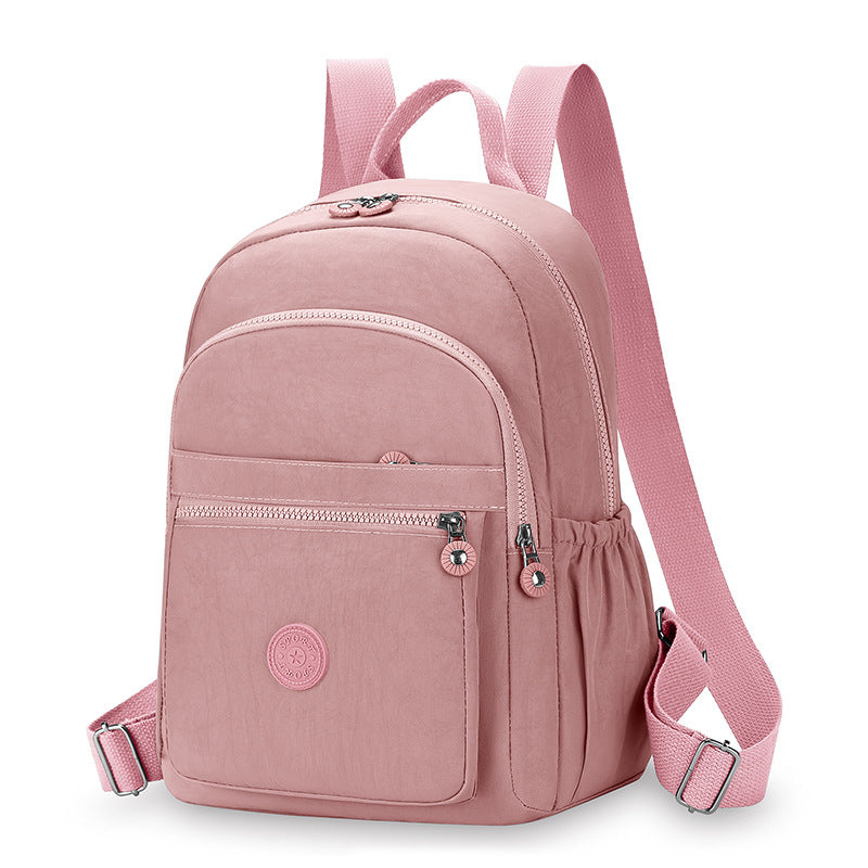 Women's Canvas Good-looking Fashion Waterproof High-grade Backpacks