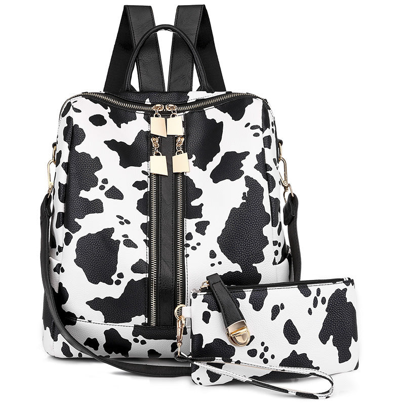 Women's Popular Pretty Charming Unique Two-piece Backpacks