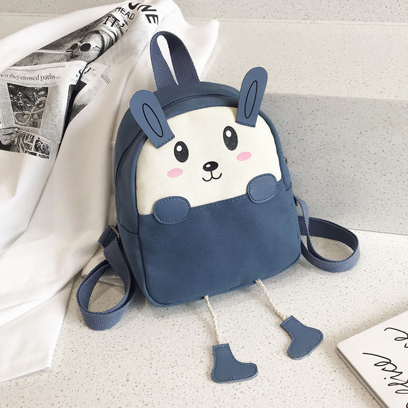 Unique Small Cartoon Cute Female Mini Backpacks