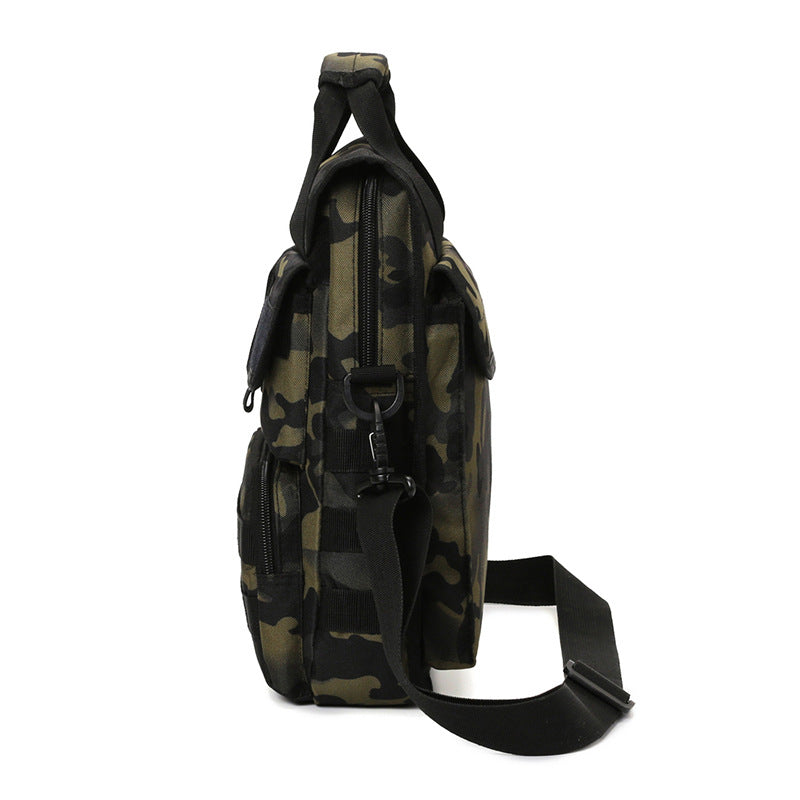 Tactiques pour hommes Randonnée Armée Fan Camouflage Kit Sacs à dos de sport