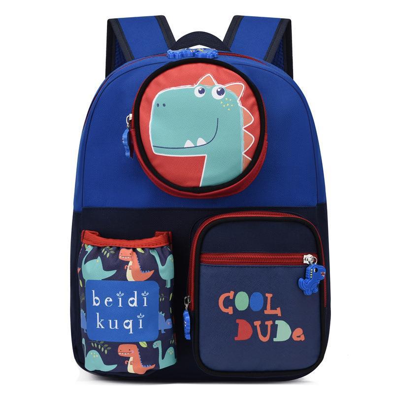 Children's Charming Preschool Boys Cartoon Anime Backpacks