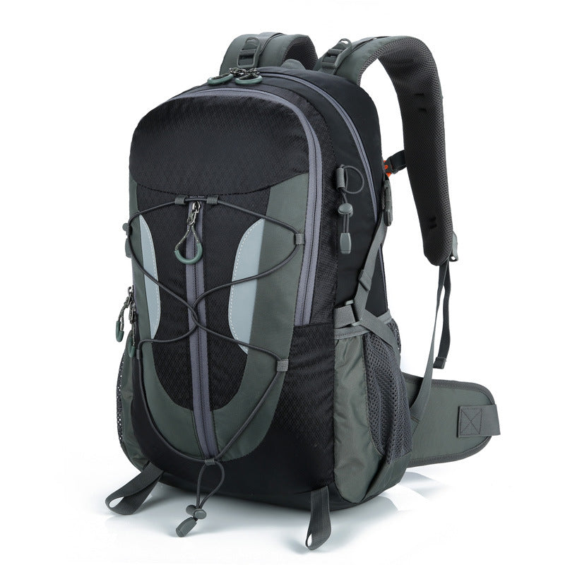 Men's Changed To Leisure Large Capacity Mountain Sports Backpacks