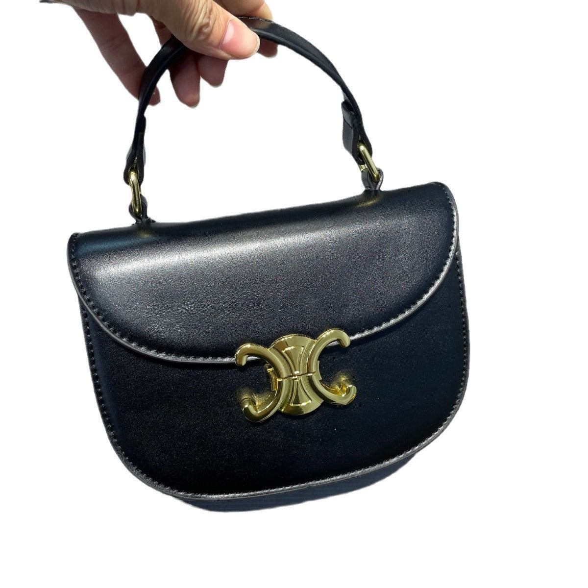 Women's Saddle Early Spring Fashion Retro Niche Bags