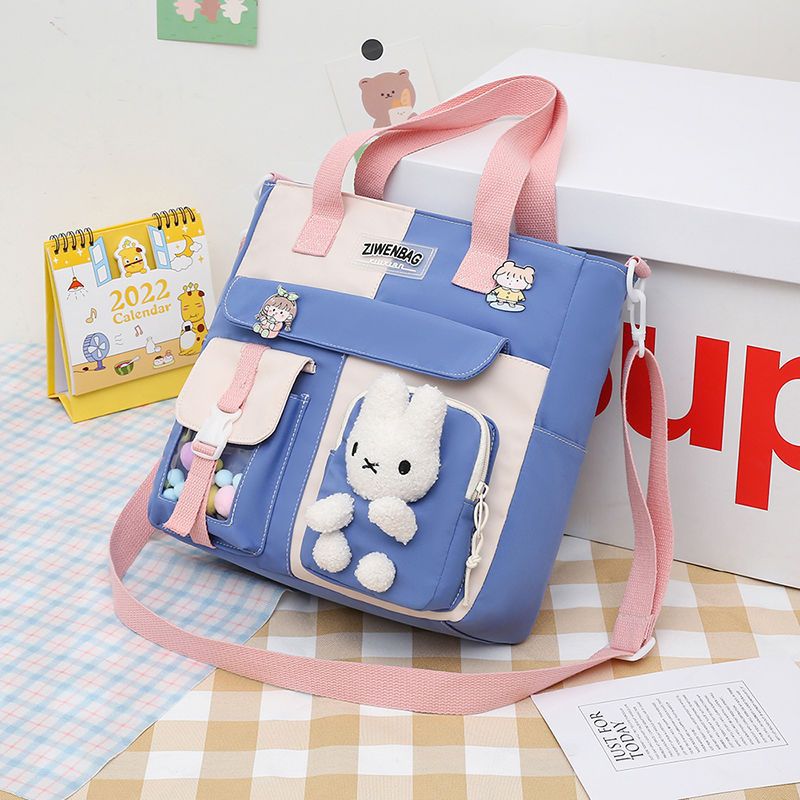 Children's Junior High Large Capacity Korean Style Backpacks