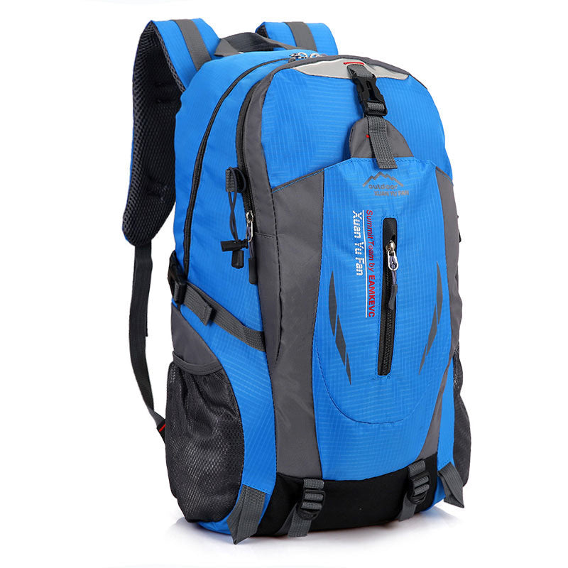 Women's & Men's Unique & Riding Korean Sports Backpacks