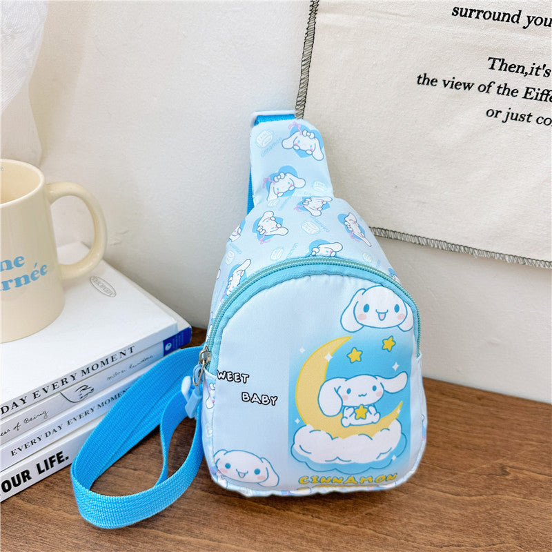 Children's Cartoon Cute Fashion Snack Toy Bags